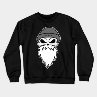 Beanies-N-Beards Crewneck Sweatshirt